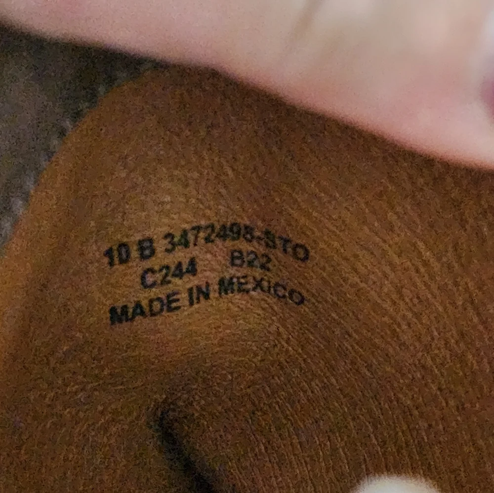 Frye Addie Double Zip heeled bootie boots size 10 new!! - Picture 5 of 14